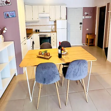 Terraza De La Paz Vista Al Campo De Golf Apartament *