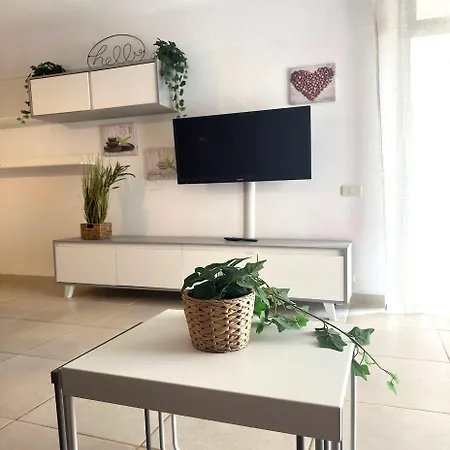 Terraza De La Paz Vista Al Campo De Golf Apartament