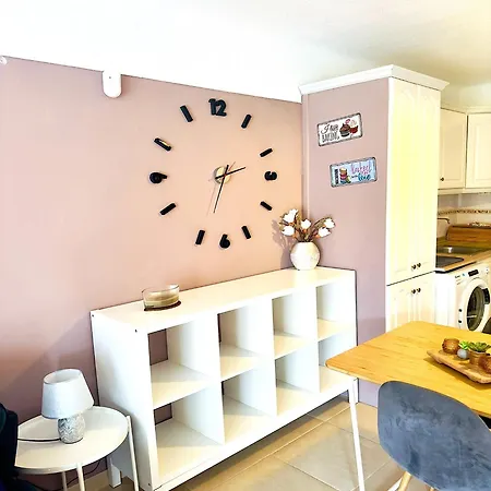 Terraza De La Paz Vista Al Campo De Golf San Miguel de Abona