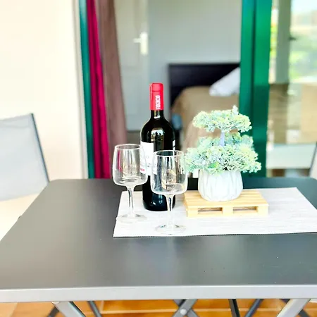 Terraza De La Paz Vista Al Campo De Golf Apartament San Miguel de Abona