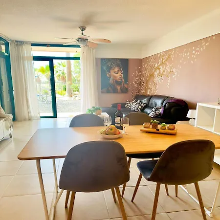 Terraza De La Paz Vista Al Campo De Golf Apartament