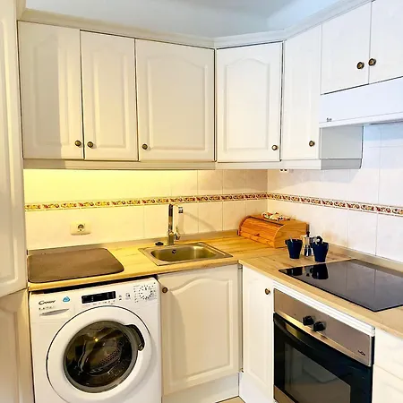 Terraza De La Paz Vista Al Campo De Golf San Miguel de Abona