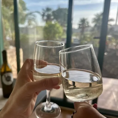 Apartament Terraza De La Paz Vista Al Campo De Golf *