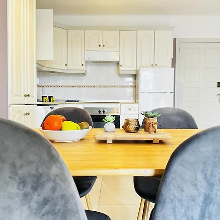 Terraza De La Paz Vista Al Campo De Golf Apartament San Miguel de Abona