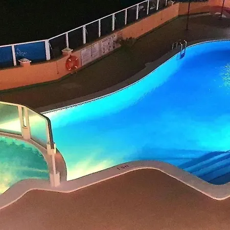 Terraza De La Paz Vista Al Campo De Golf * San Miguel de Abona