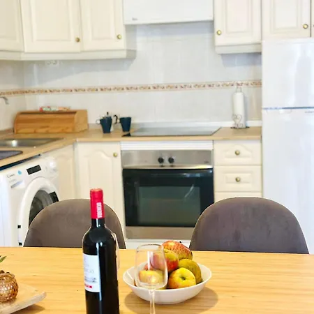 Apartament Terraza De La Paz Vista Al Campo De Golf