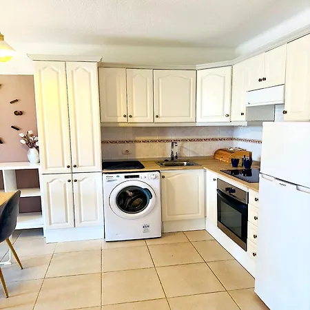 Apartament Terraza De La Paz Vista Al Campo De Golf San Miguel de Abona