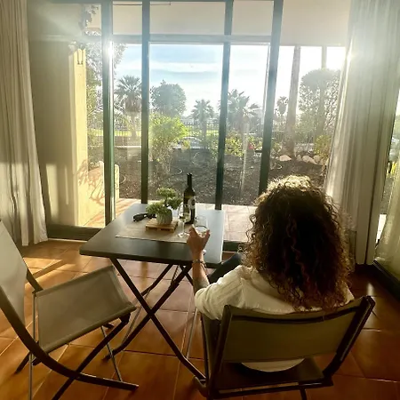 Apartament Terraza De La Paz Vista Al Campo De Golf San Miguel de Abona