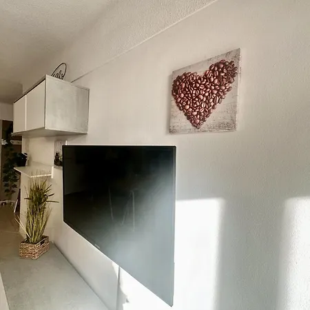 Terraza De La Paz Vista Al Campo De Golf Apartament