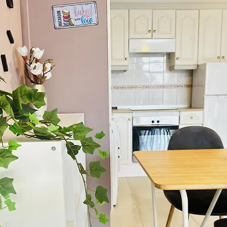 Apartament Terraza De La Paz Vista Al Campo De Golf