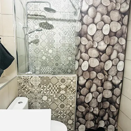 Terraza De La Paz Vista Al Campo De Golf Apartament