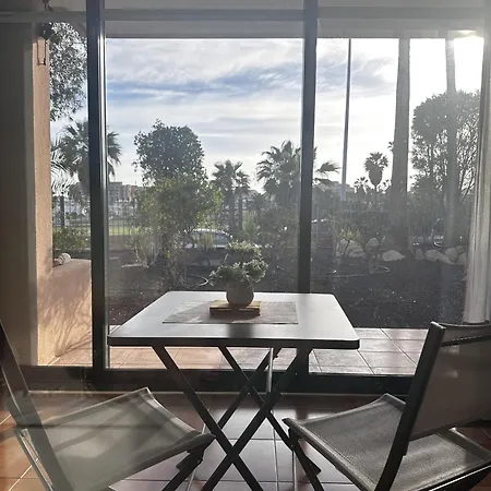 Apartament Terraza De La Paz Vista Al Campo De Golf