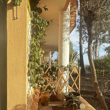 Apartament Terraza De La Paz Vista Al Campo De Golf *