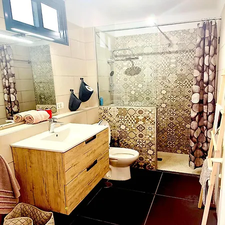 Terraza De La Paz Vista Al Campo De Golf Apartament San Miguel de Abona