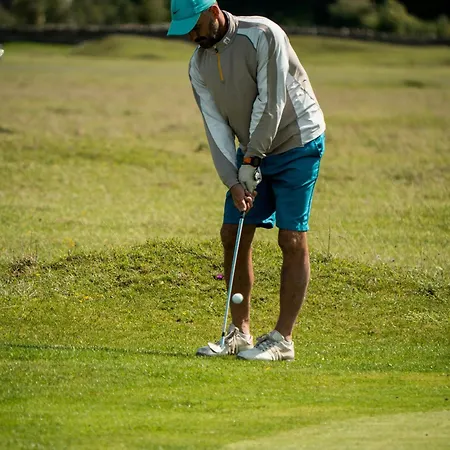 Terraza De La Paz Vista Al Campo De Golf * San Miguel de Abona