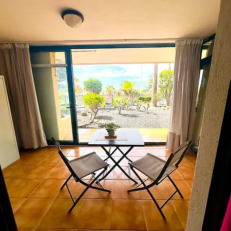 Terraza De La Paz Vista Al Campo De Golf San Miguel de Abona