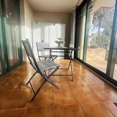 Terraza De La Paz Vista Al Campo De Golf Apartament *