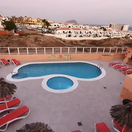 Apartament Terraza De La Paz Vista Al Campo De Golf