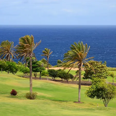 Terraza De La Paz Vista Al Campo De Golf Apartament *