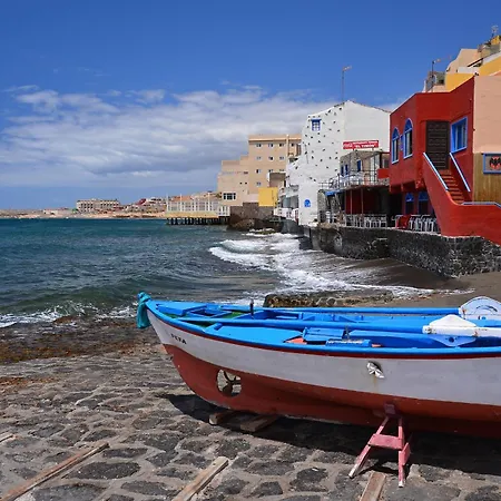 Terraza De La Paz Vista Al Campo De Golf Apartament San Miguel de Abona