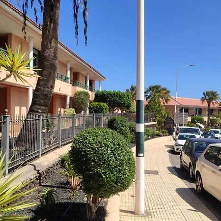 Terraza De La Paz Vista Al Campo De Golf Apartament San Miguel de Abona