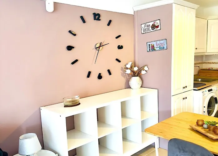 Terraza De La Paz Vista Al Campo De Golf San Miguel de Abona