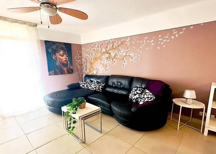 Terraza De La Paz Vista Al Campo De Golf * San Miguel de Abona