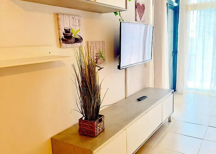 Terraza De La Paz Vista Al Campo De Golf *