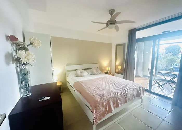 Terraza De La Paz Vista Al Campo De Golf * San Miguel de Abona