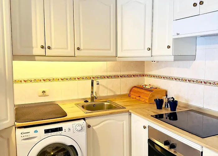 Terraza De La Paz Vista Al Campo De Golf San Miguel de Abona