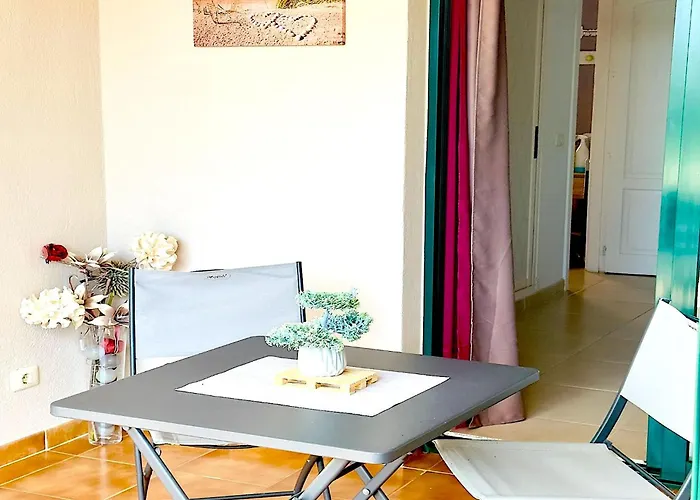 Terraza De La Paz Vista Al Campo De Golf Lägenhet