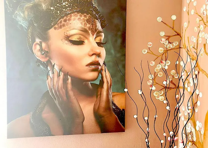 Lägenhet Terraza De La Paz Vista Al Campo De Golf *