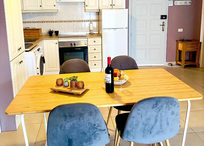 Terraza De La Paz Vista Al Campo De Golf San Miguel de Abona