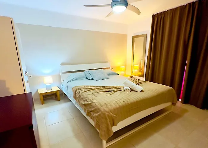 Terraza De La Paz Vista Al Campo De Golf * San Miguel de Abona