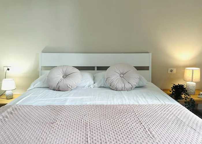 Terraza De La Paz Vista Al Campo De Golf Lägenhet