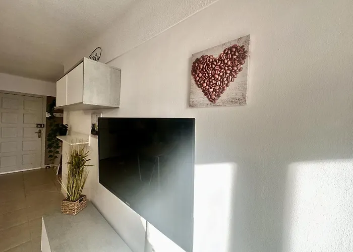 Terraza De La Paz Vista Al Campo De Golf Lägenhet