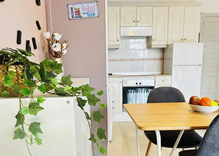 Lägenhet Terraza De La Paz Vista Al Campo De Golf