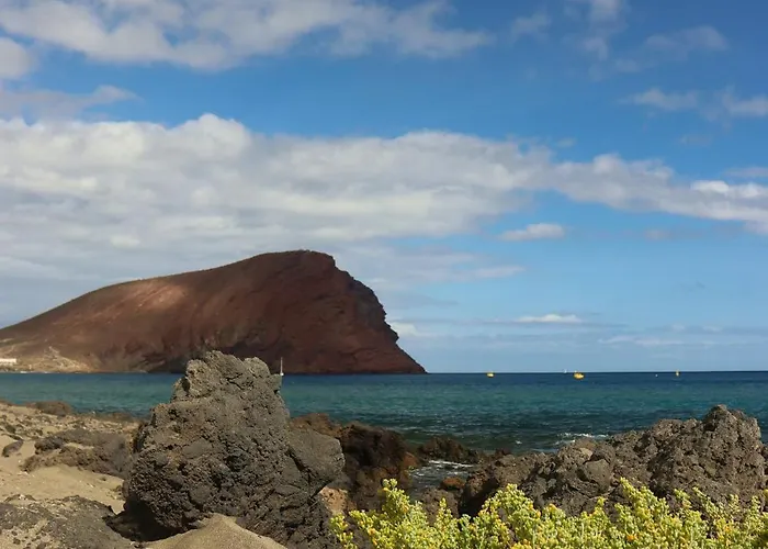 Lägenhet Terraza De La Paz Vista Al Campo De Golf San Miguel de Abona