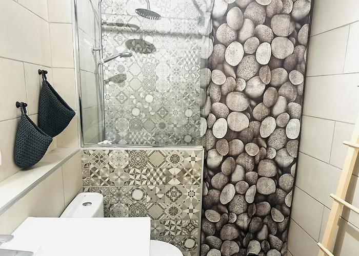 Terraza De La Paz Vista Al Campo De Golf Lägenhet