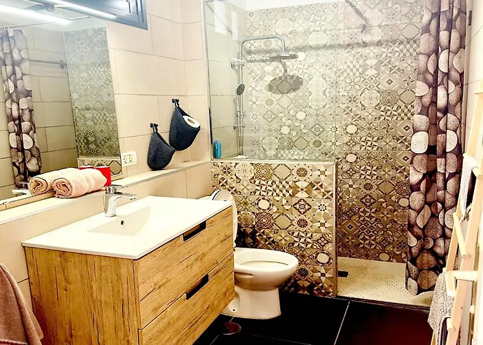 Terraza De La Paz Vista Al Campo De Golf * San Miguel de Abona