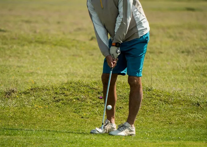 Terraza De La Paz Vista Al Campo De Golf * San Miguel de Abona