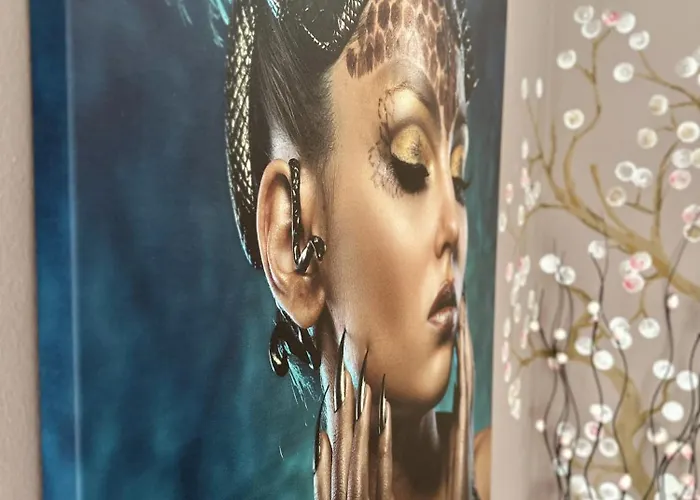 Terraza De La Paz Vista Al Campo De Golf * San Miguel de Abona