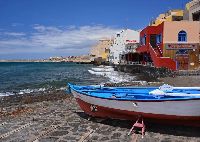 Terraza De La Paz Vista Al Campo De Golf Lägenhet San Miguel de Abona